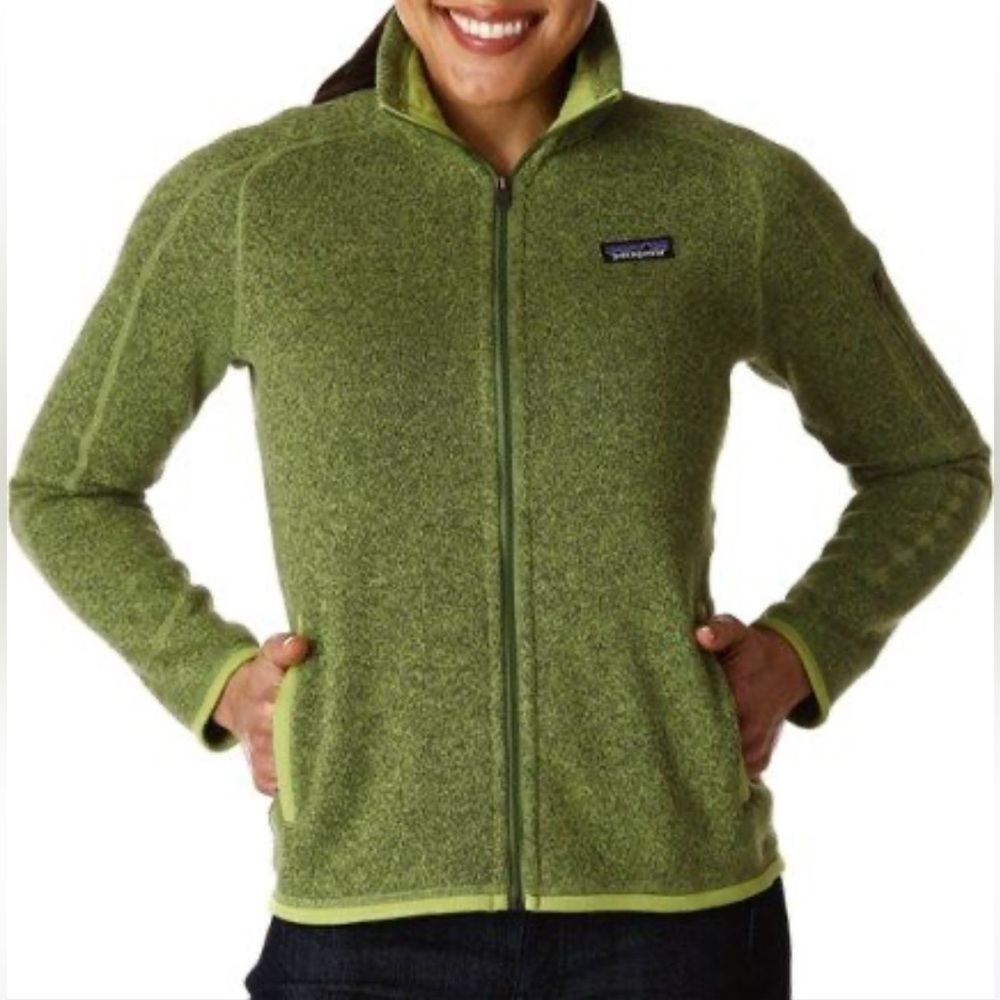 Patagonia Better SweaterJacket